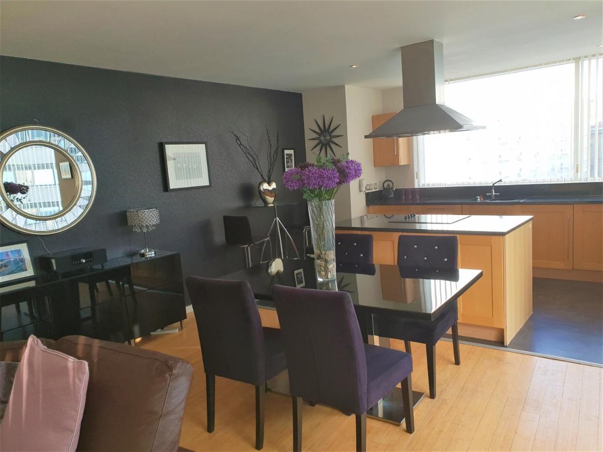 Luxury Apartment Best Location In Liverpool City Center Exterior foto